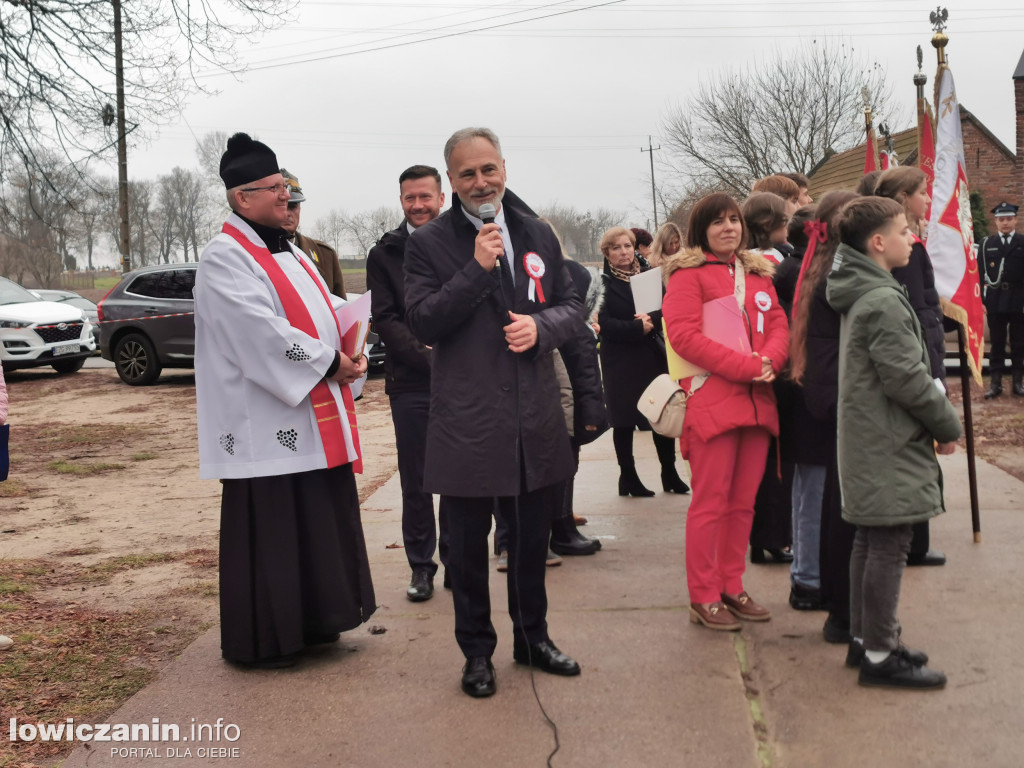 Pobiegli dla Niepodległej w Starym Waliszewie