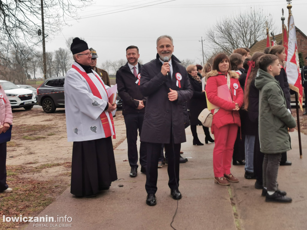 Pobiegli dla Niepodległej w Starym Waliszewie