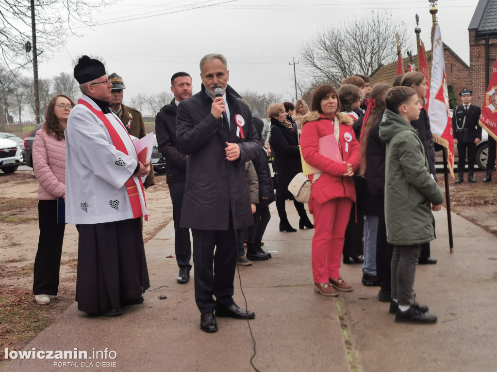 Pobiegli dla Niepodległej w Starym Waliszewie