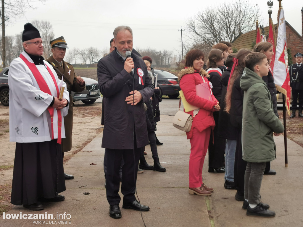 Pobiegli dla Niepodległej w Starym Waliszewie