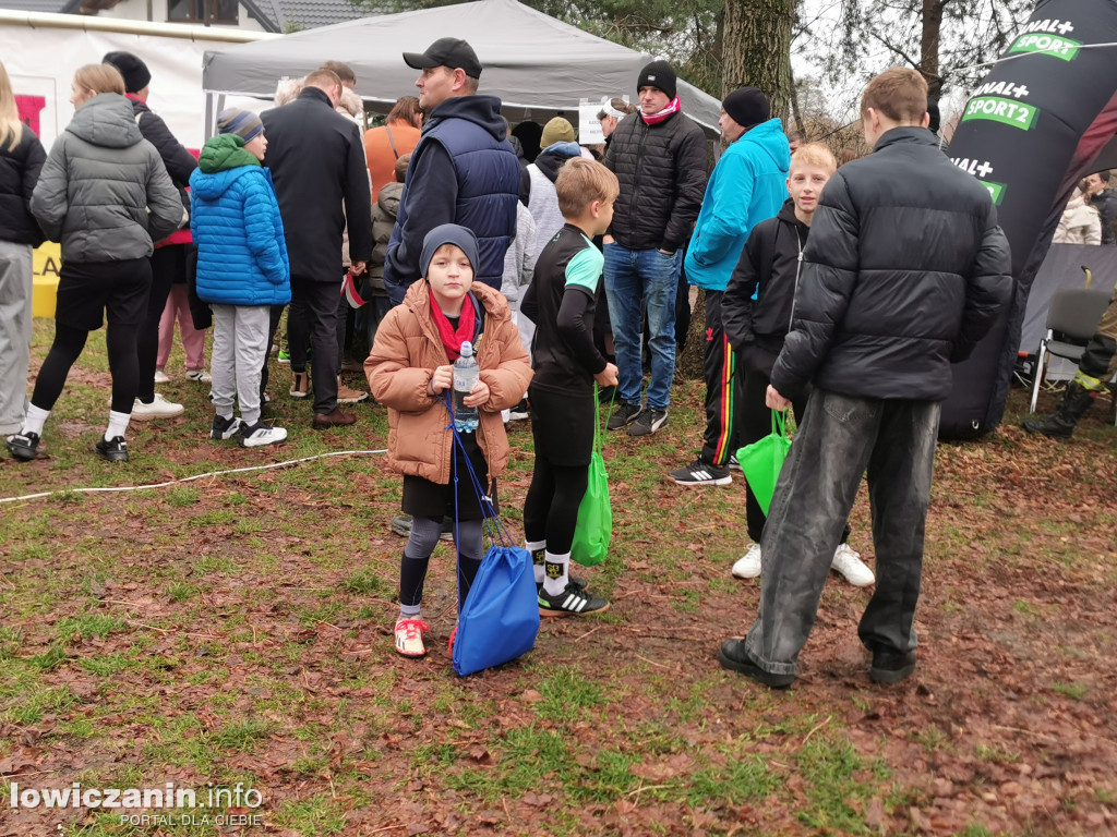 Pobiegli dla Niepodległej w Starym Waliszewie