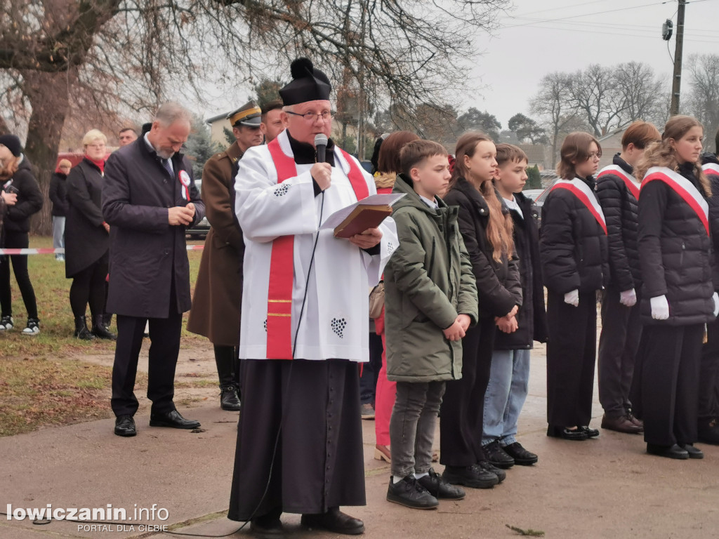 Pobiegli dla Niepodległej w Starym Waliszewie