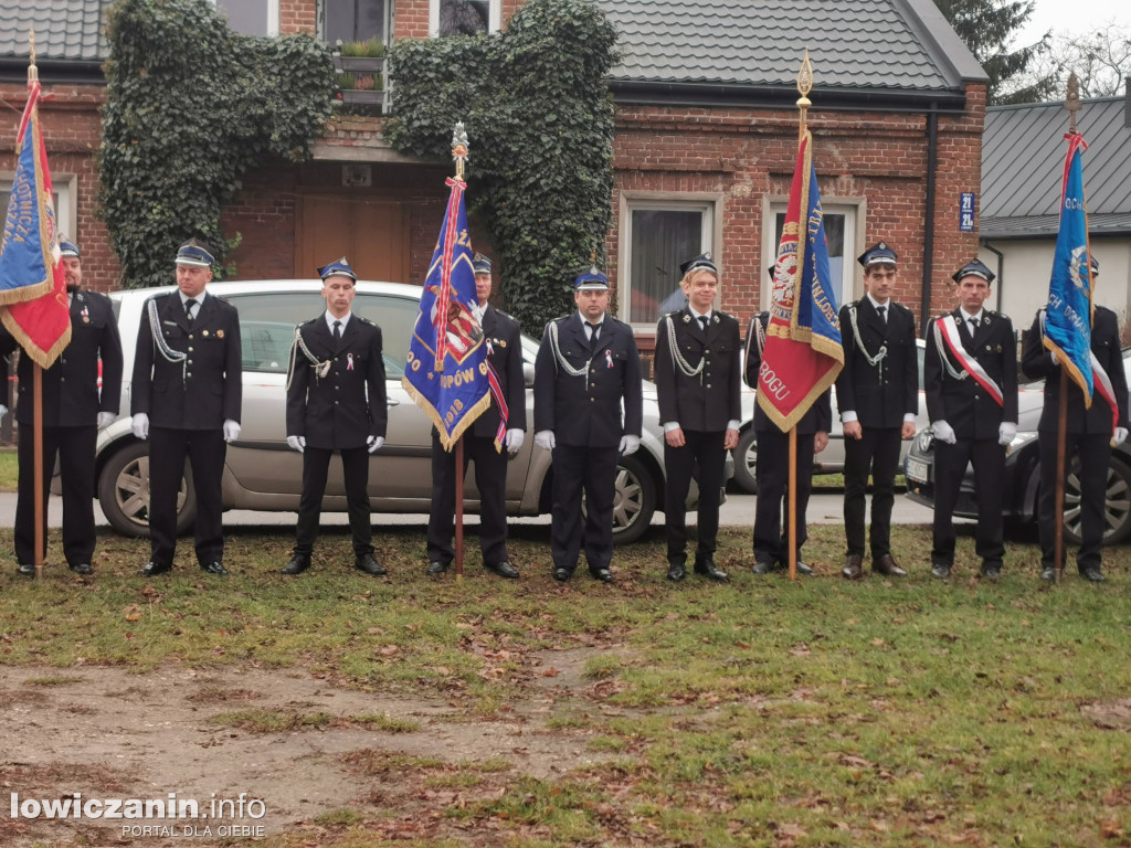 Pobiegli dla Niepodległej w Starym Waliszewie