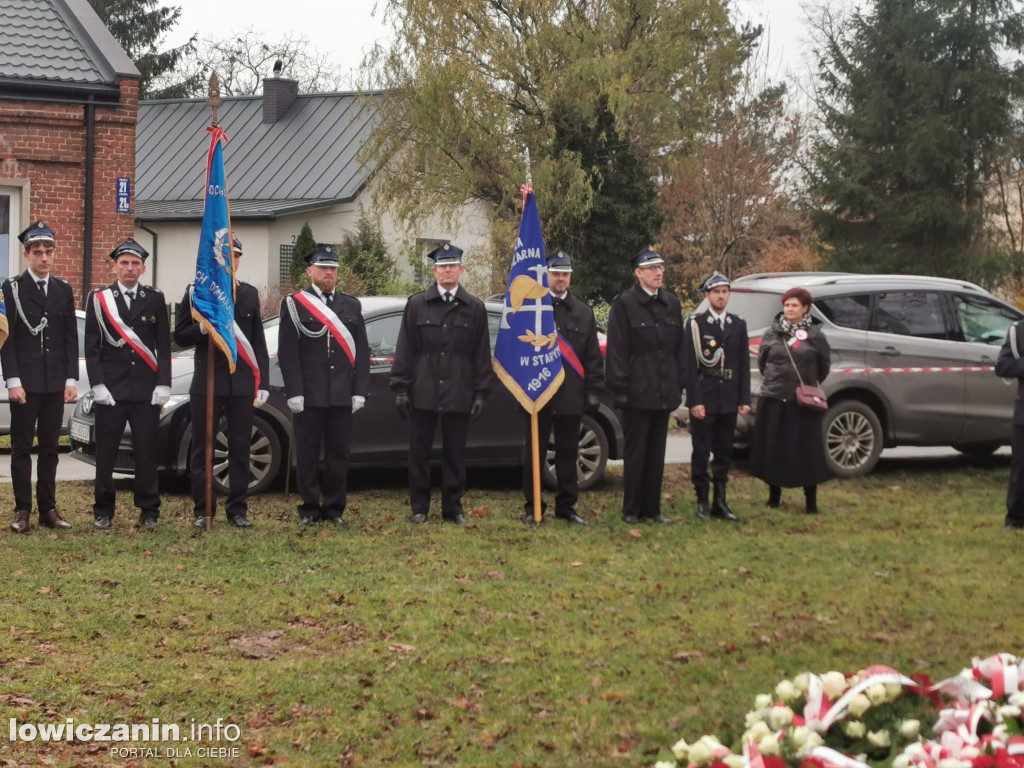 Pobiegli dla Niepodległej w Starym Waliszewie