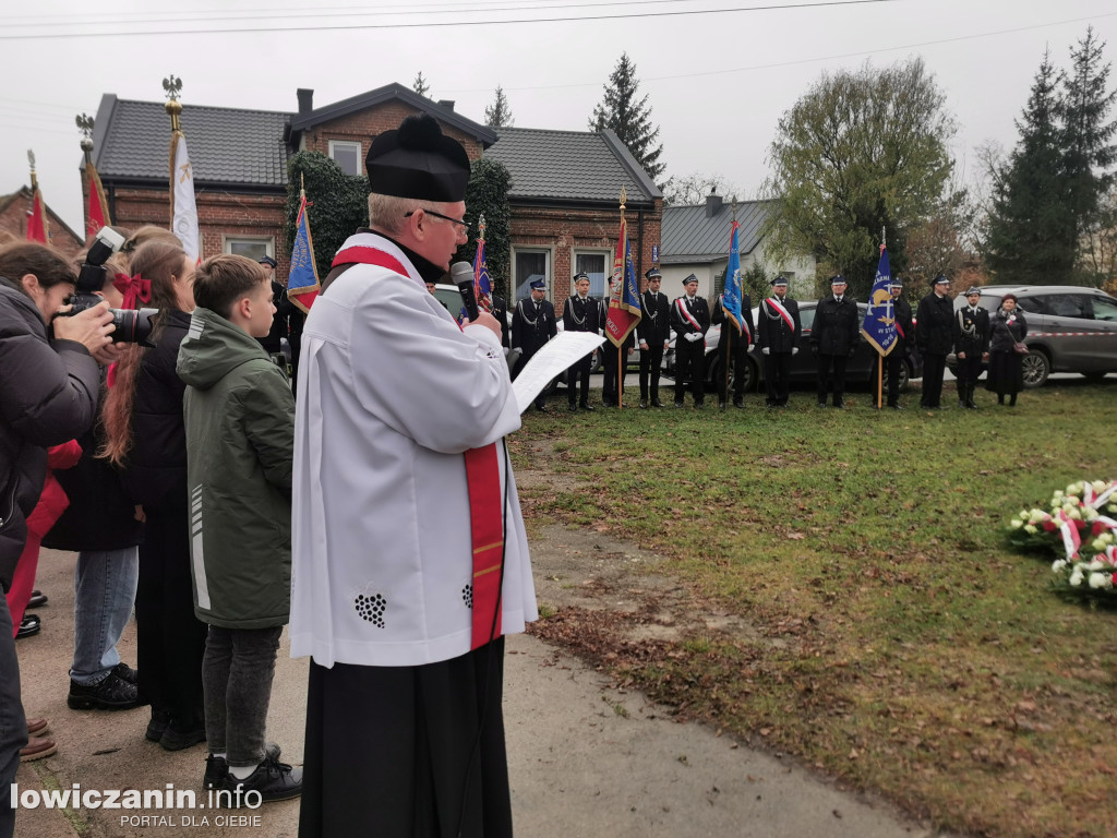 Pobiegli dla Niepodległej w Starym Waliszewie