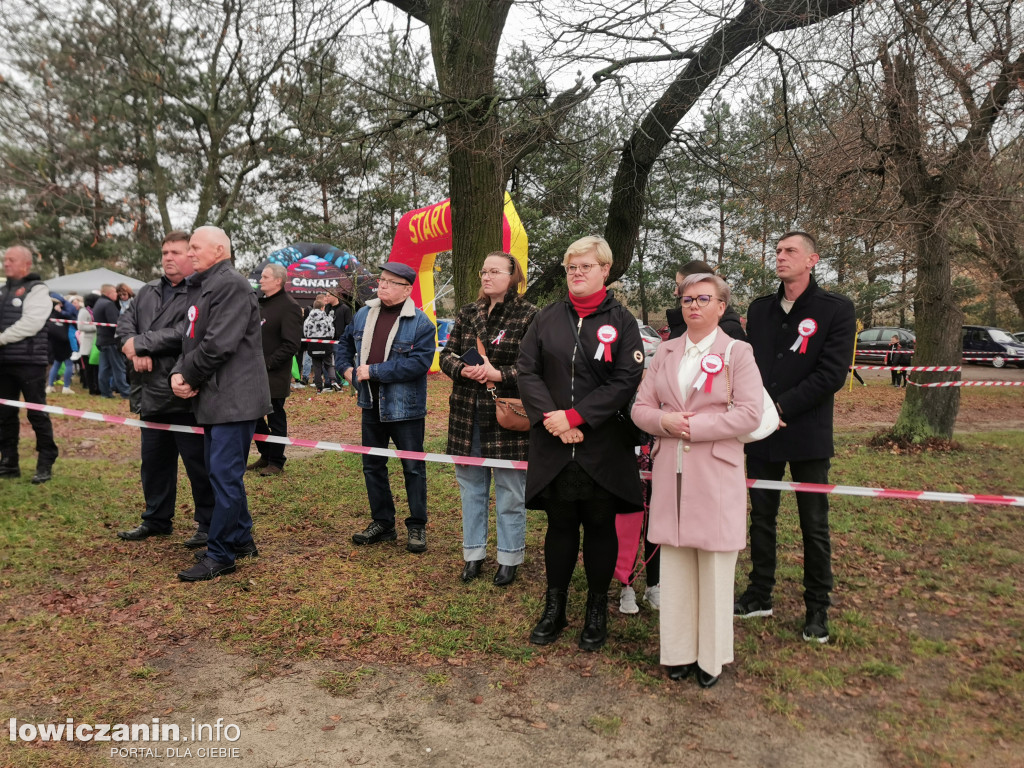 Pobiegli dla Niepodległej w Starym Waliszewie