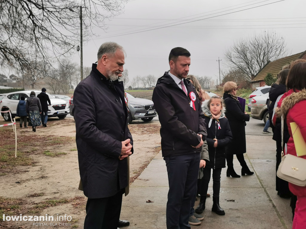 Pobiegli dla Niepodległej w Starym Waliszewie