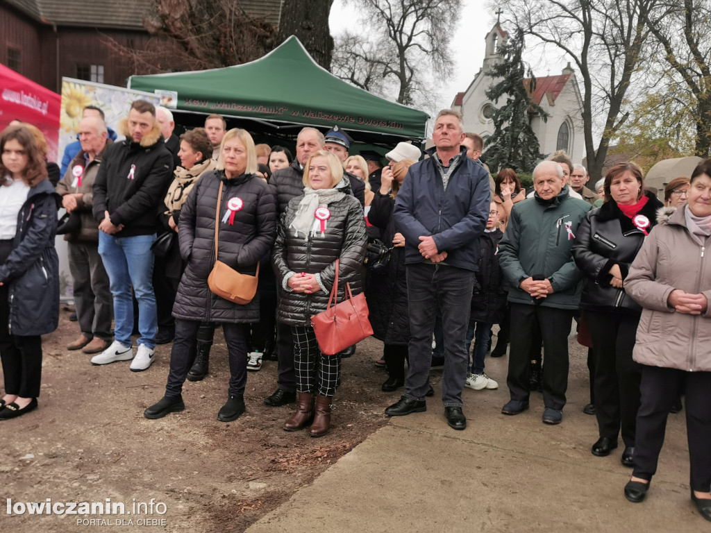 Pobiegli dla Niepodległej w Starym Waliszewie