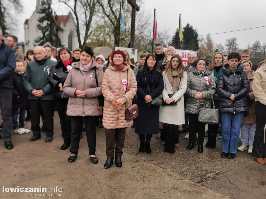 Pobiegli dla Niepodległej w Starym Waliszewie