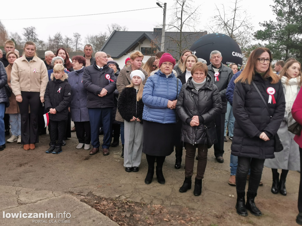 Pobiegli dla Niepodległej w Starym Waliszewie