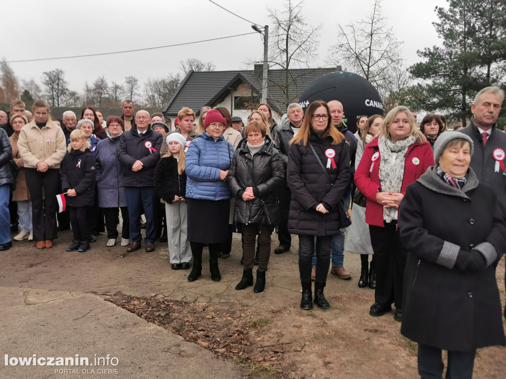 Pobiegli dla Niepodległej w Starym Waliszewie
