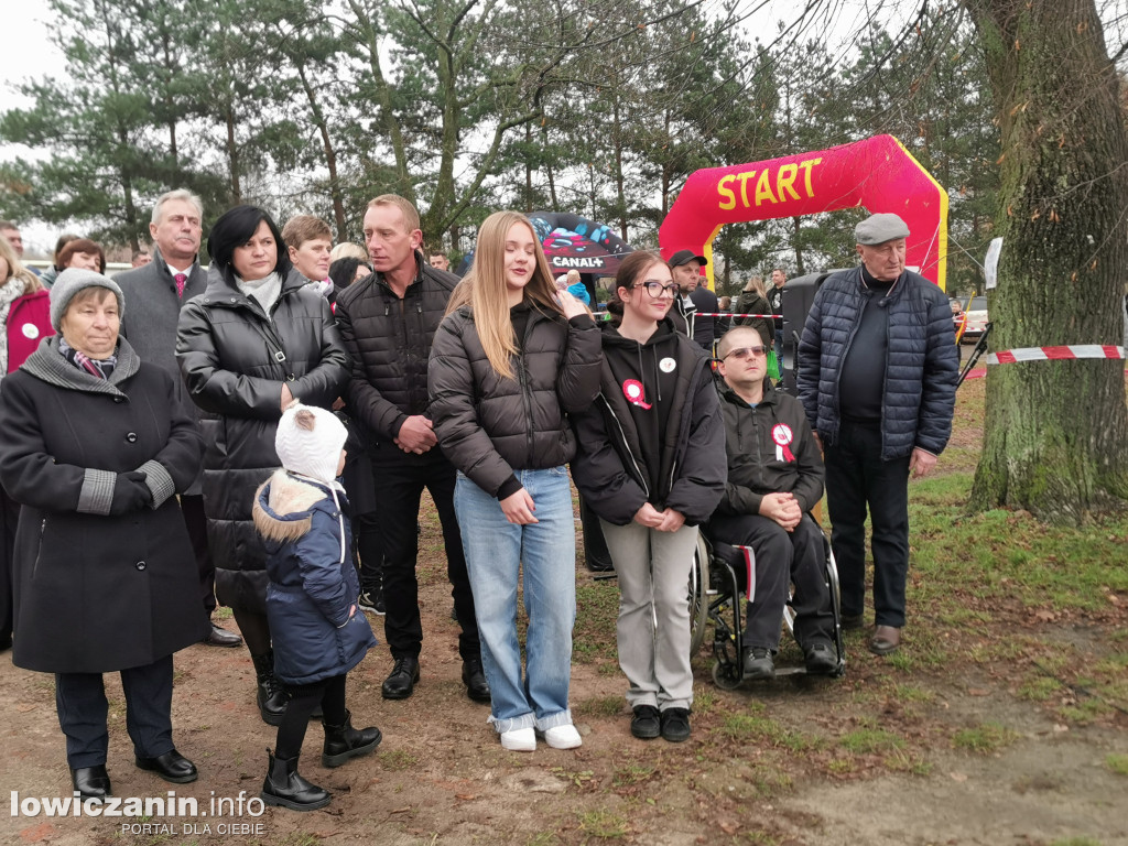 Pobiegli dla Niepodległej w Starym Waliszewie