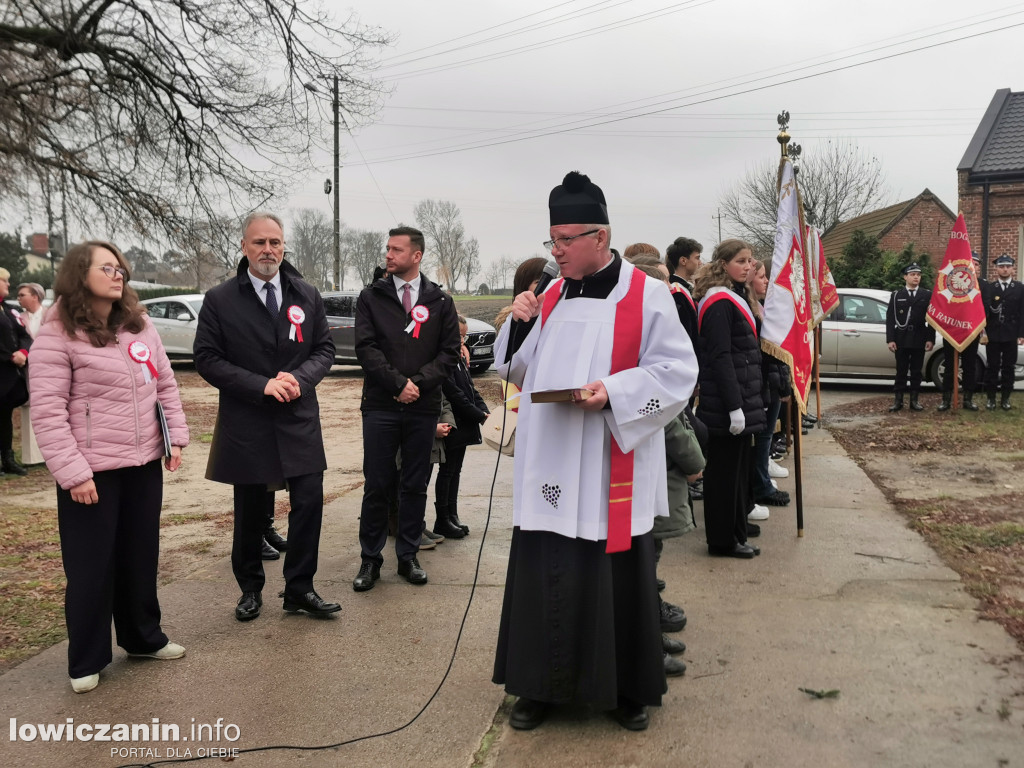 Pobiegli dla Niepodległej w Starym Waliszewie
