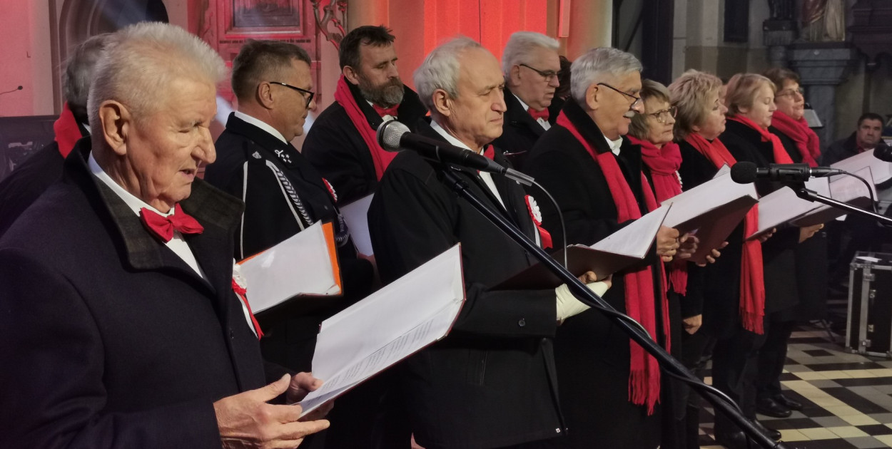 Święto Niepodległości w Nieborowie