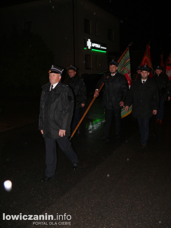 Kocierzew Południowy uczcił święto 11 Listopada