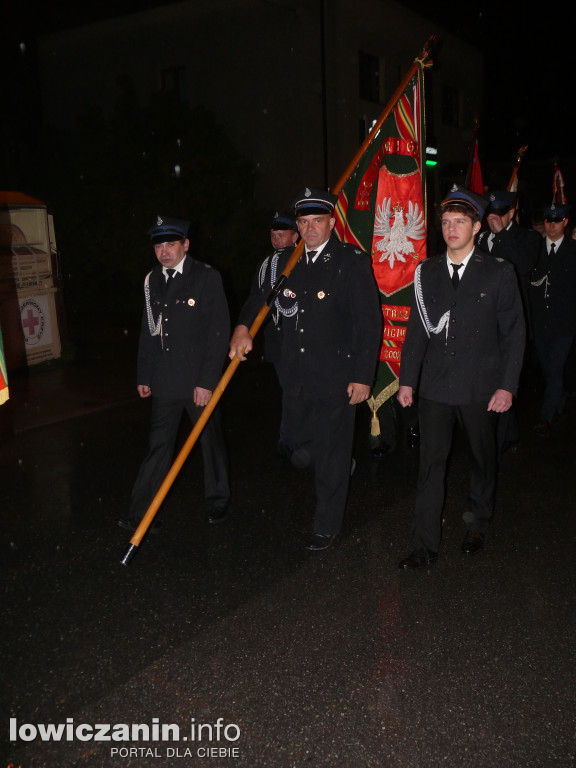 Kocierzew Południowy uczcił święto 11 Listopada