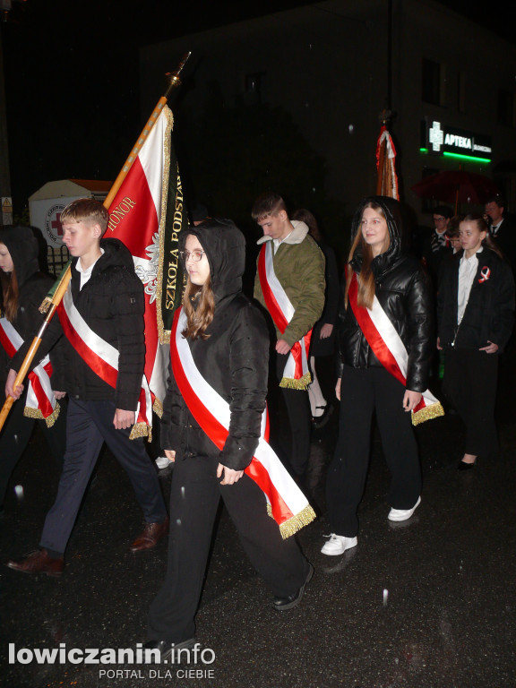 Kocierzew Południowy uczcił święto 11 Listopada
