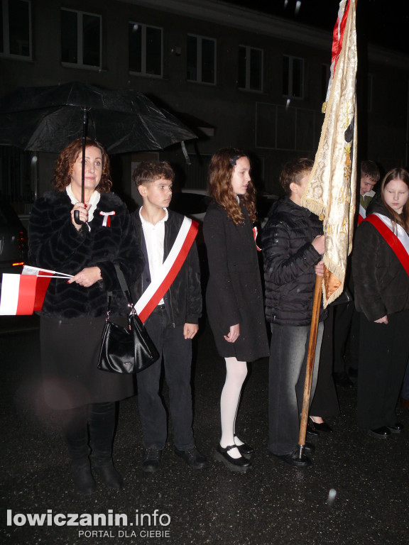 Kocierzew Południowy uczcił święto 11 Listopada