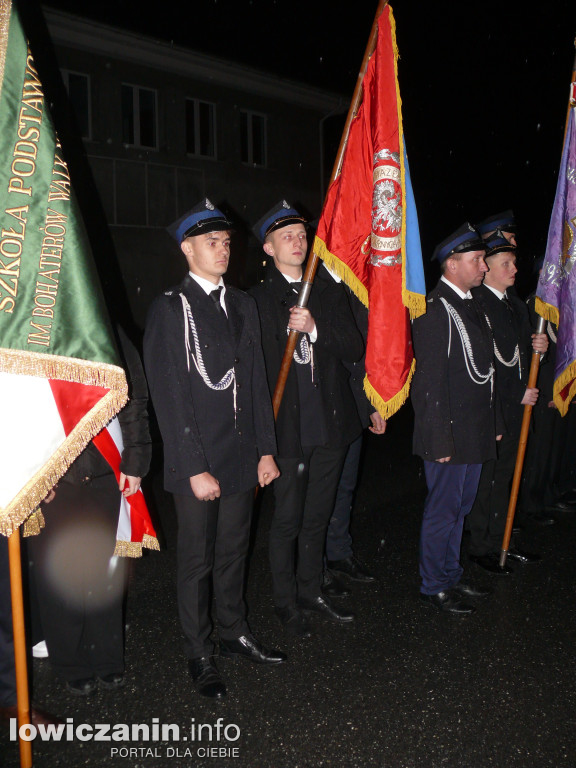 Kocierzew Południowy uczcił święto 11 Listopada