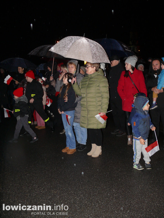 Kocierzew Południowy uczcił święto 11 Listopada