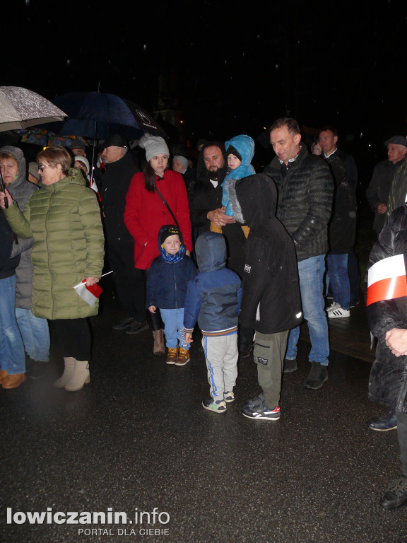 Kocierzew Południowy uczcił święto 11 Listopada