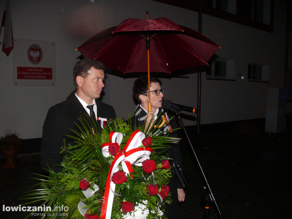 Kocierzew Południowy uczcił święto 11 Listopada