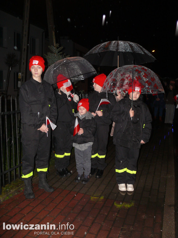 Kocierzew Południowy uczcił święto 11 Listopada