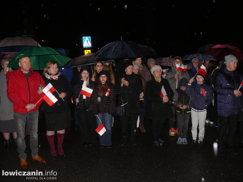Kocierzew Południowy uczcił święto 11 Listopada