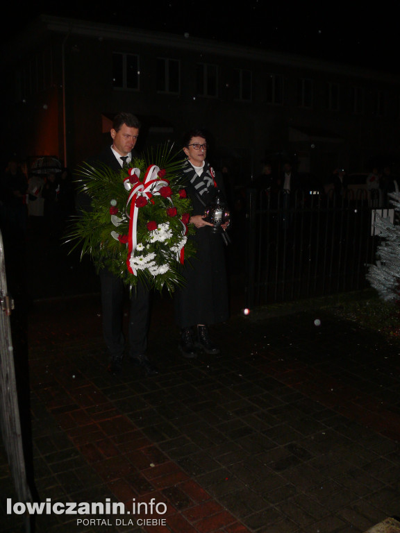 Kocierzew Południowy uczcił święto 11 Listopada