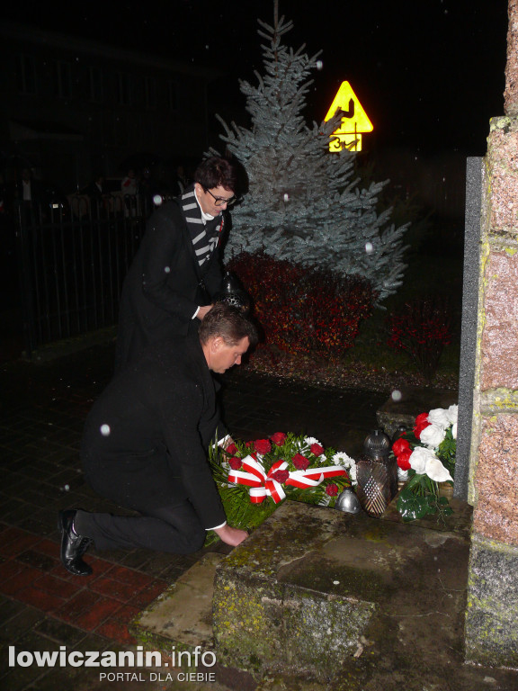 Kocierzew Południowy uczcił święto 11 Listopada