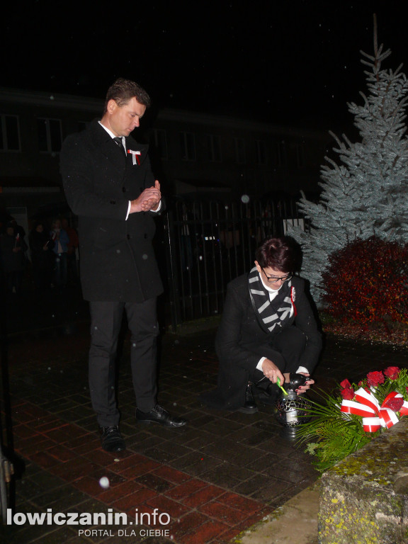 Kocierzew Południowy uczcił święto 11 Listopada