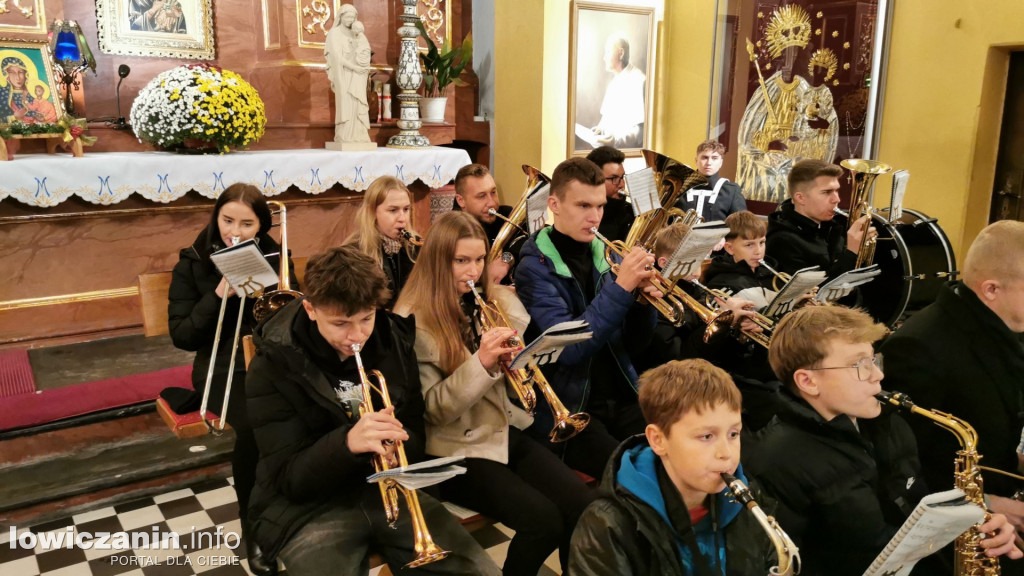 Kocierzew Południowy uczcił święto 11 Listopada