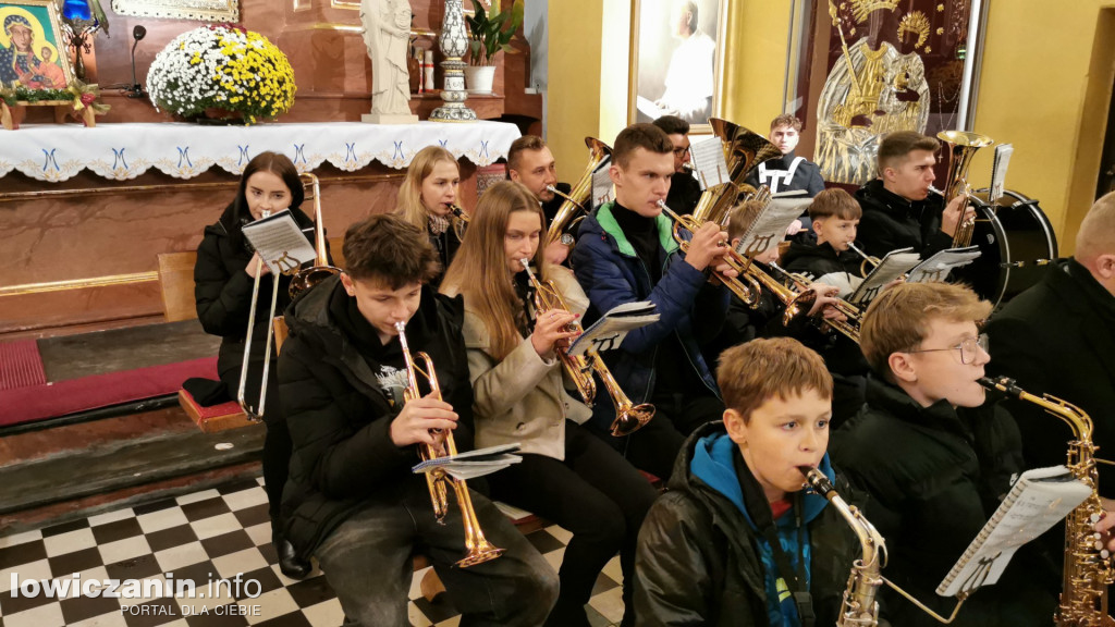 Kocierzew Południowy uczcił święto 11 Listopada