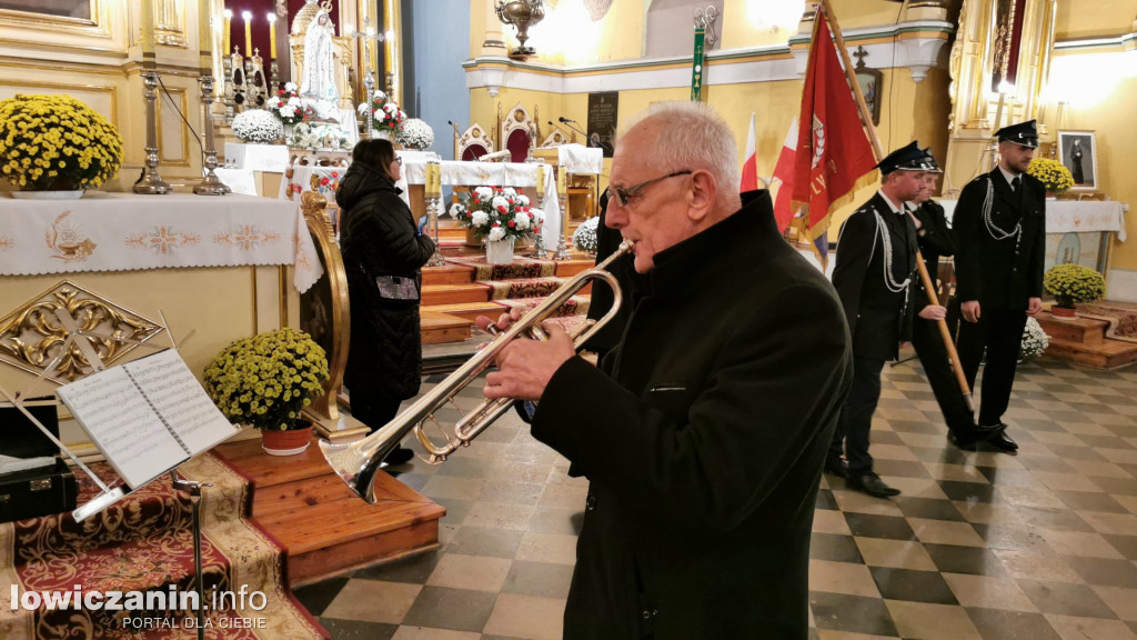 Kocierzew Południowy uczcił święto 11 Listopada
