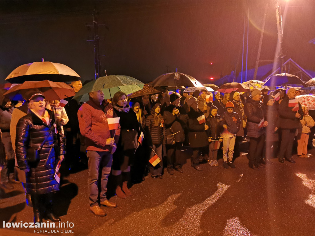 Kocierzew Południowy uczcił święto 11 Listopada