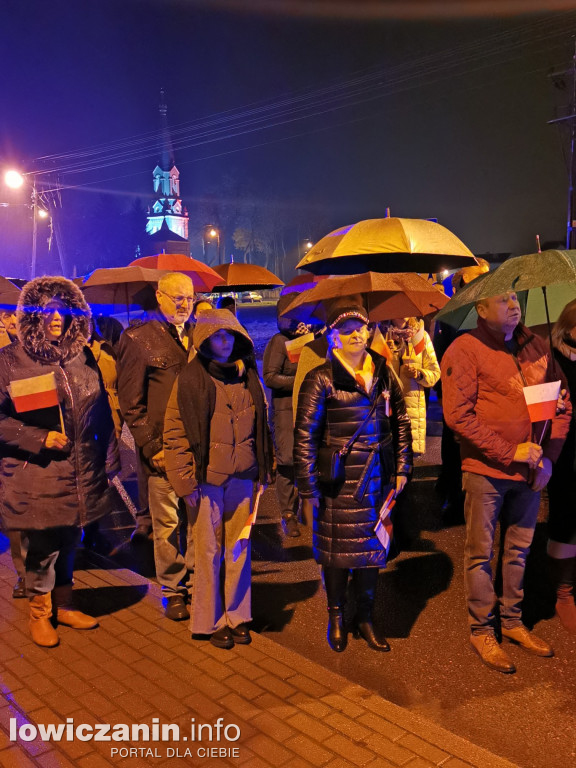 Kocierzew Południowy uczcił święto 11 Listopada