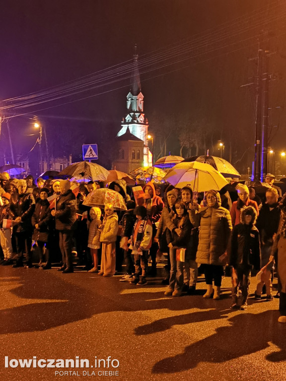 Kocierzew Południowy uczcił święto 11 Listopada