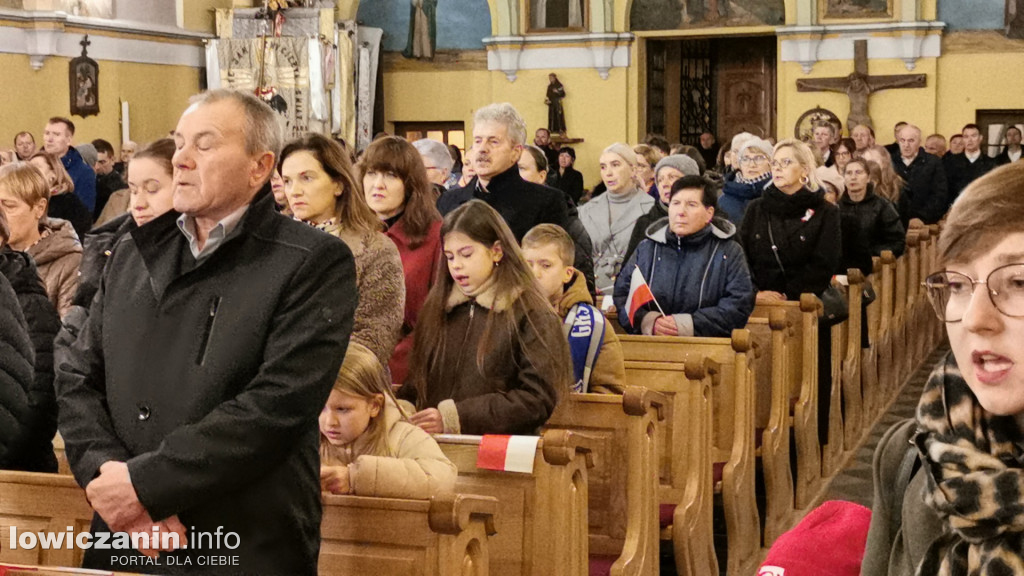 Kocierzew Południowy uczcił święto 11 Listopada