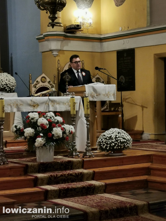 Kocierzew Południowy uczcił święto 11 Listopada