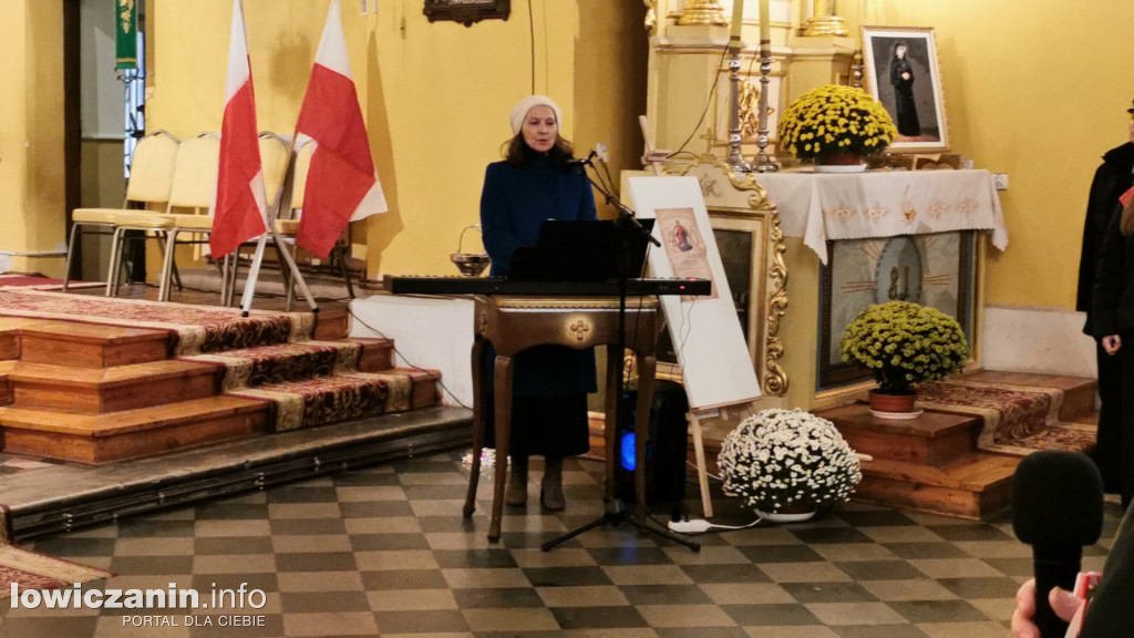 Kocierzew Południowy uczcił święto 11 Listopada