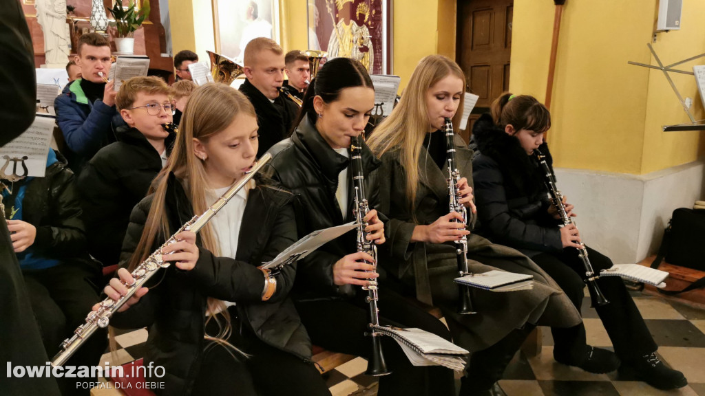 Kocierzew Południowy uczcił święto 11 Listopada