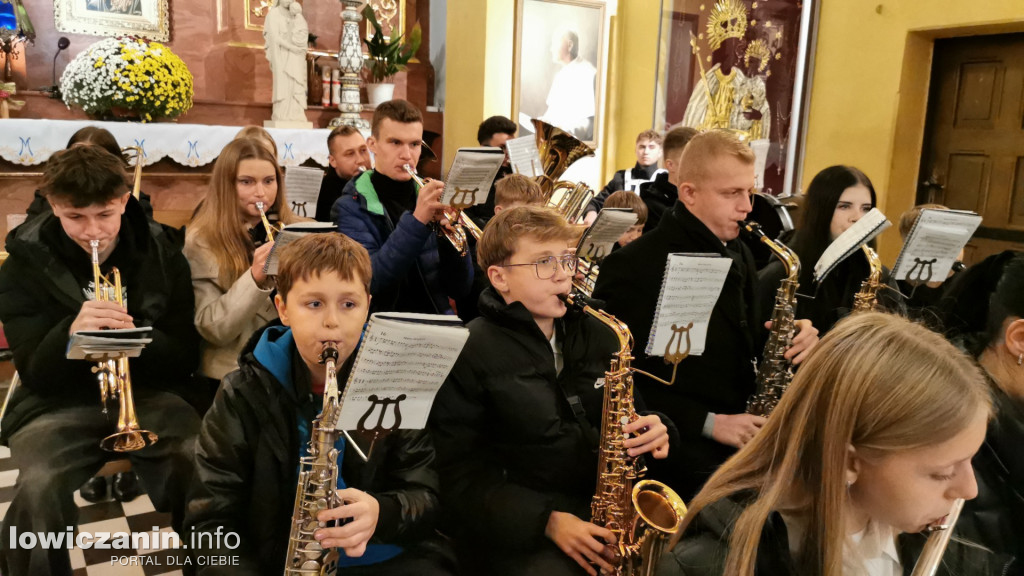 Kocierzew Południowy uczcił święto 11 Listopada