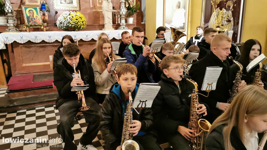 Kocierzew Południowy uczcił święto 11 Listopada