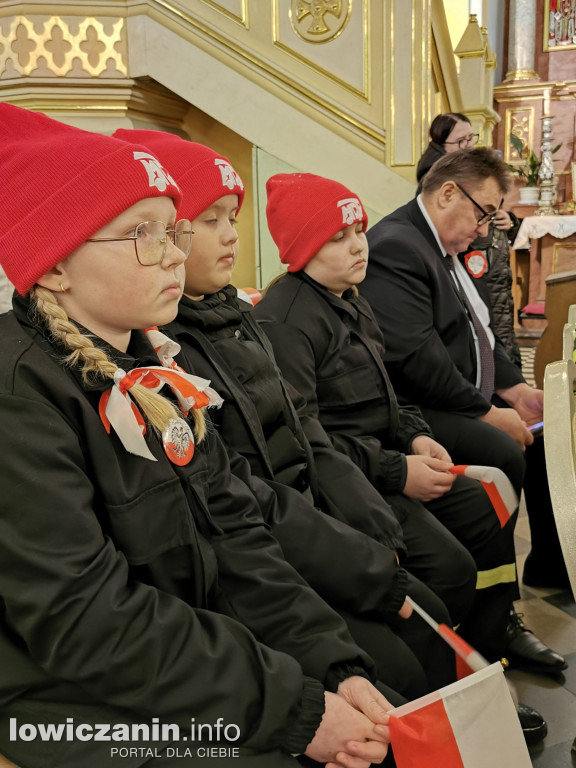 Kocierzew Południowy uczcił święto 11 Listopada