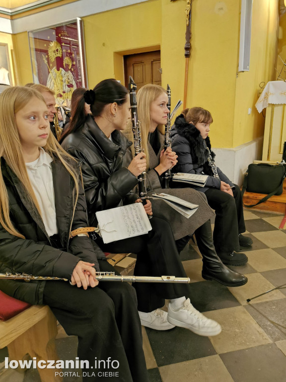 Kocierzew Południowy uczcił święto 11 Listopada