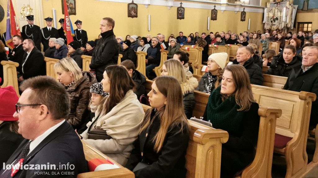 Kocierzew Południowy uczcił święto 11 Listopada