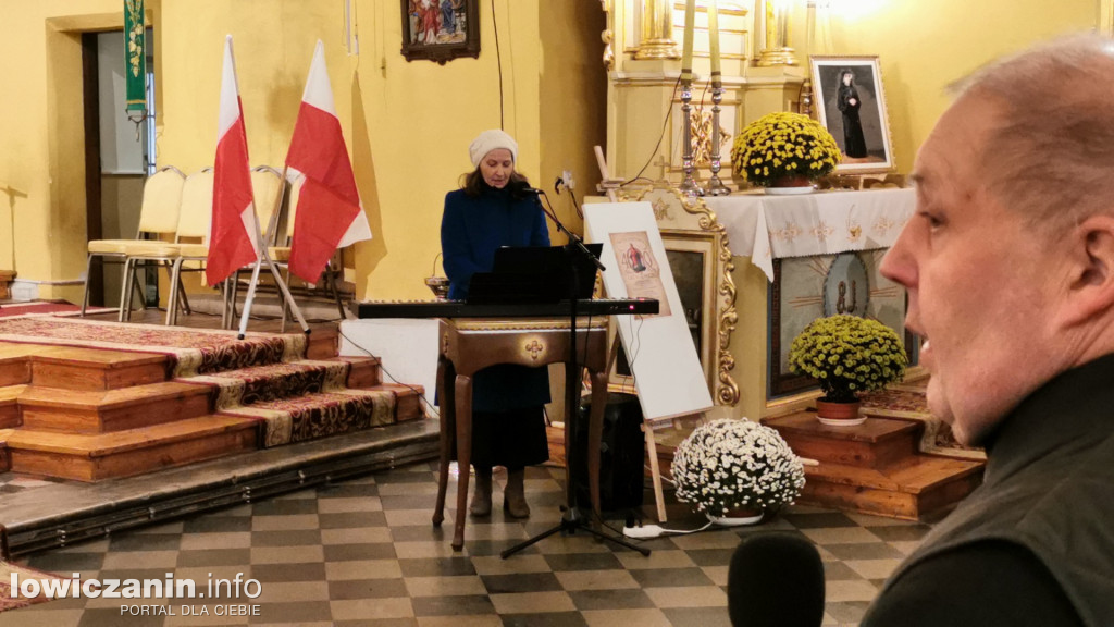 Kocierzew Południowy uczcił święto 11 Listopada