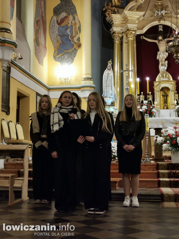 Kocierzew Południowy uczcił święto 11 Listopada