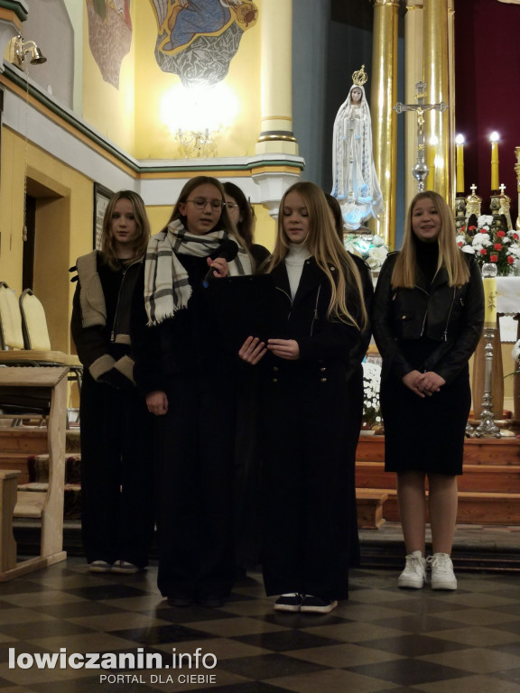 Kocierzew Południowy uczcił święto 11 Listopada