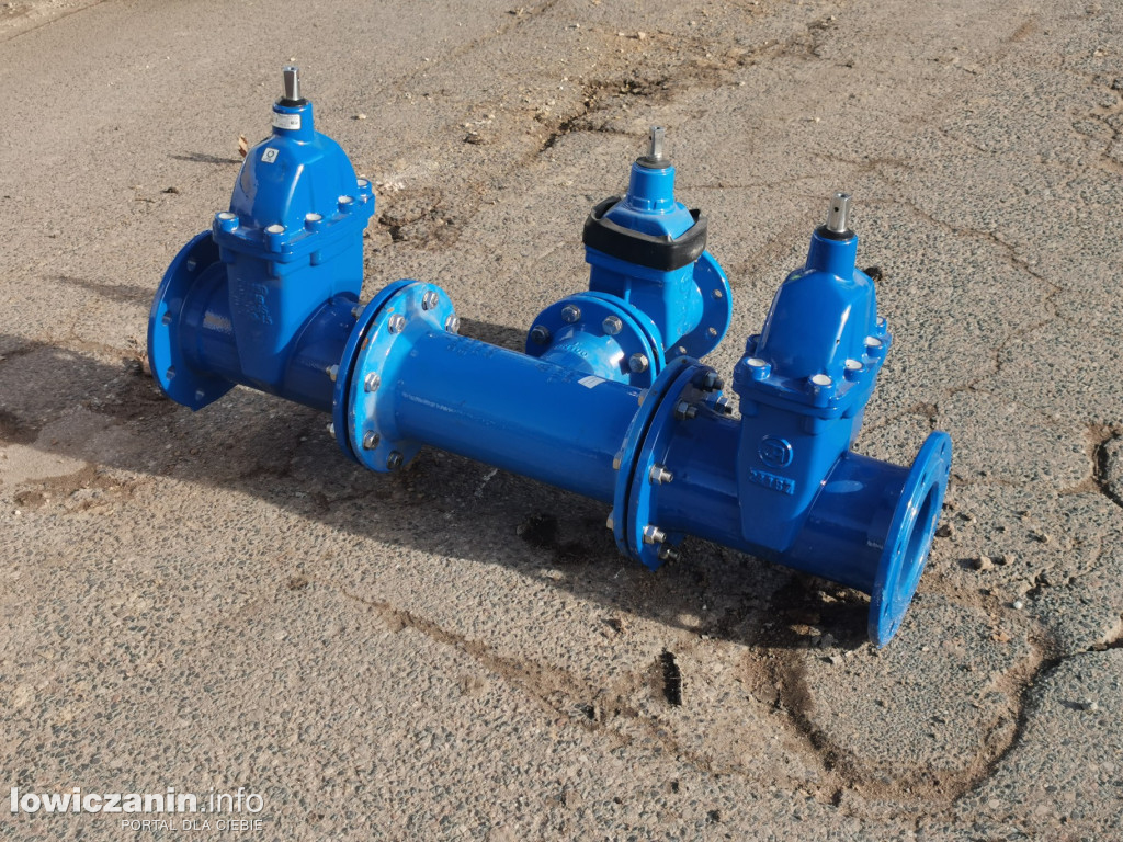 Prace na ul. Nadbzurzańskiej